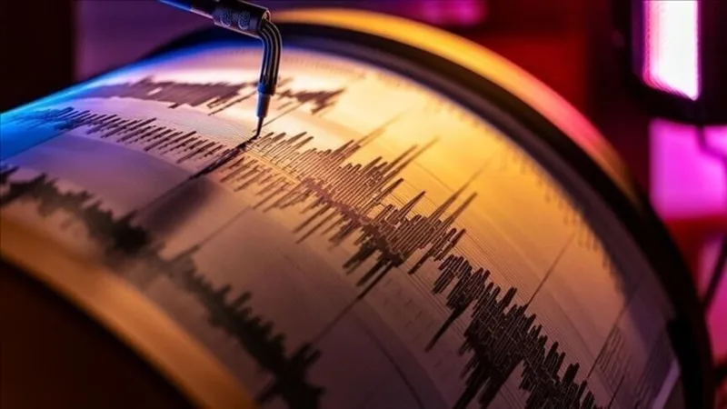 Земетресение с магнитуд 4,9 в Средиземно море